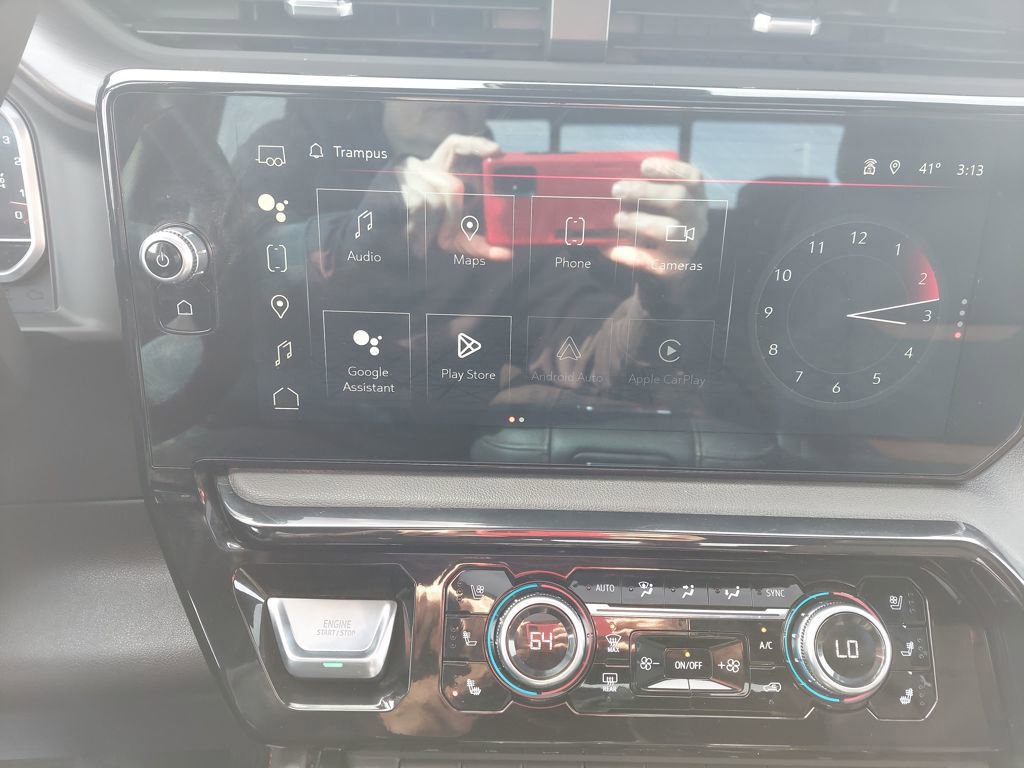 Used 2024 GMC Sierra 2500 AT4 w/ AT4 Premium Plus Package image 21