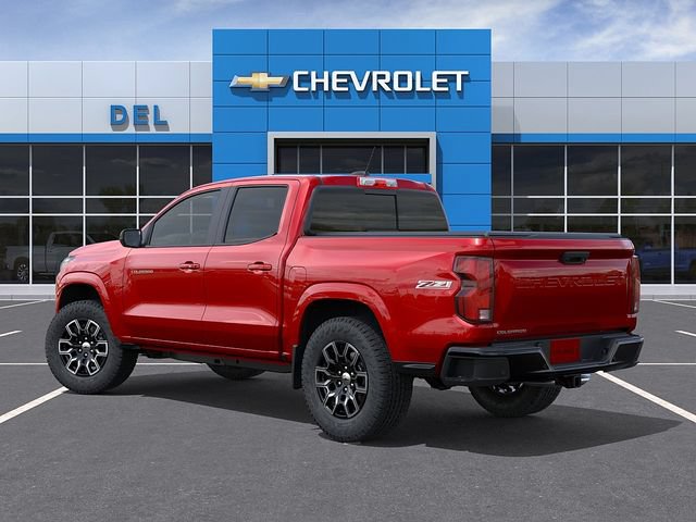 New 2026 Chevrolet Colorado Z71 AWD/4WD image 3
