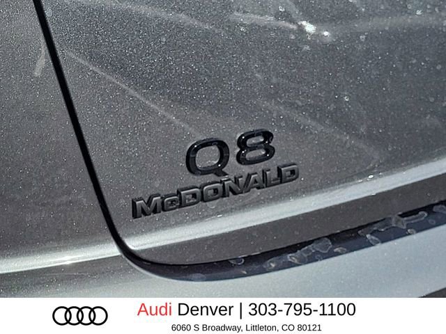 New 2026 Audi Q8 Premium Plus image 16
