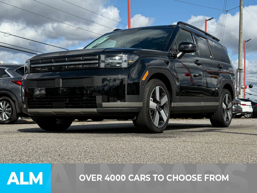 Used 2024 Hyundai Santa Fe Limited image 2