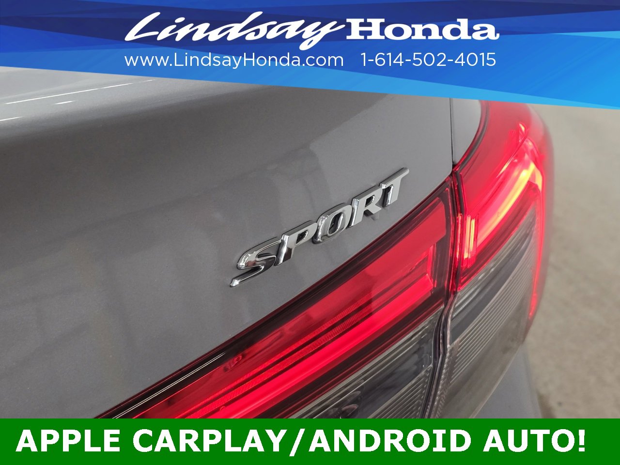 Used 2022 Honda Civic Sport image 6