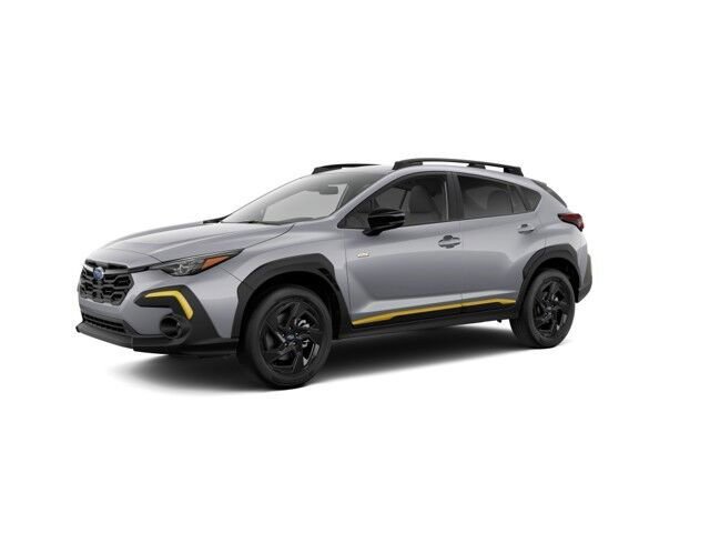 Certified 2025 Subaru Crosstrek 2.5i Sport image 3