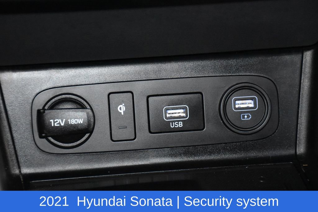 Used 2021 Hyundai Sonata SEL Plus w/ Cargo Package image 17