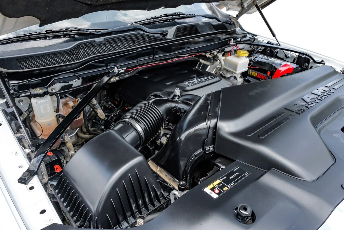 Used 2020 RAM 2500 Big Horn AWD/4WD image 56