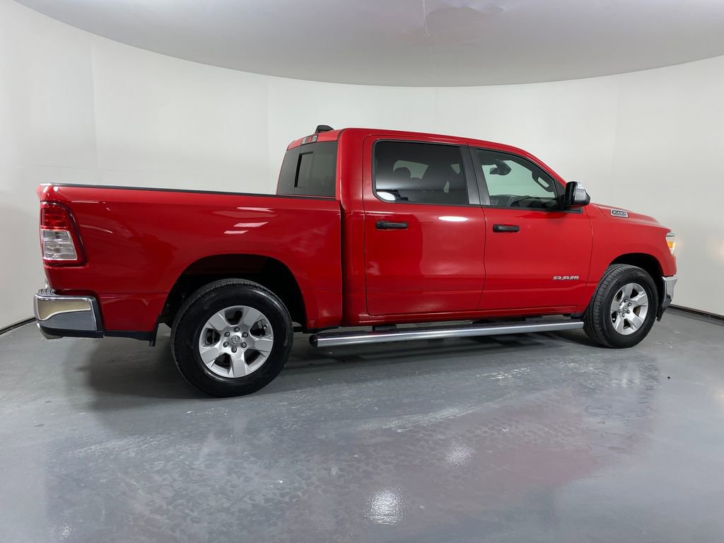 Used 2023 RAM 1500 Big Horn w/ Trailer Tow Group image 6