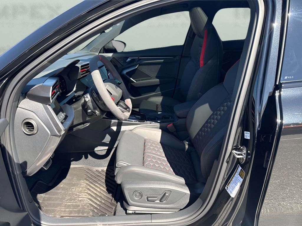 Used 2026 Audi RS 3 2.5T image 9