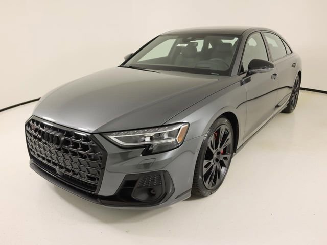 New 2026 Audi S8 image 1
