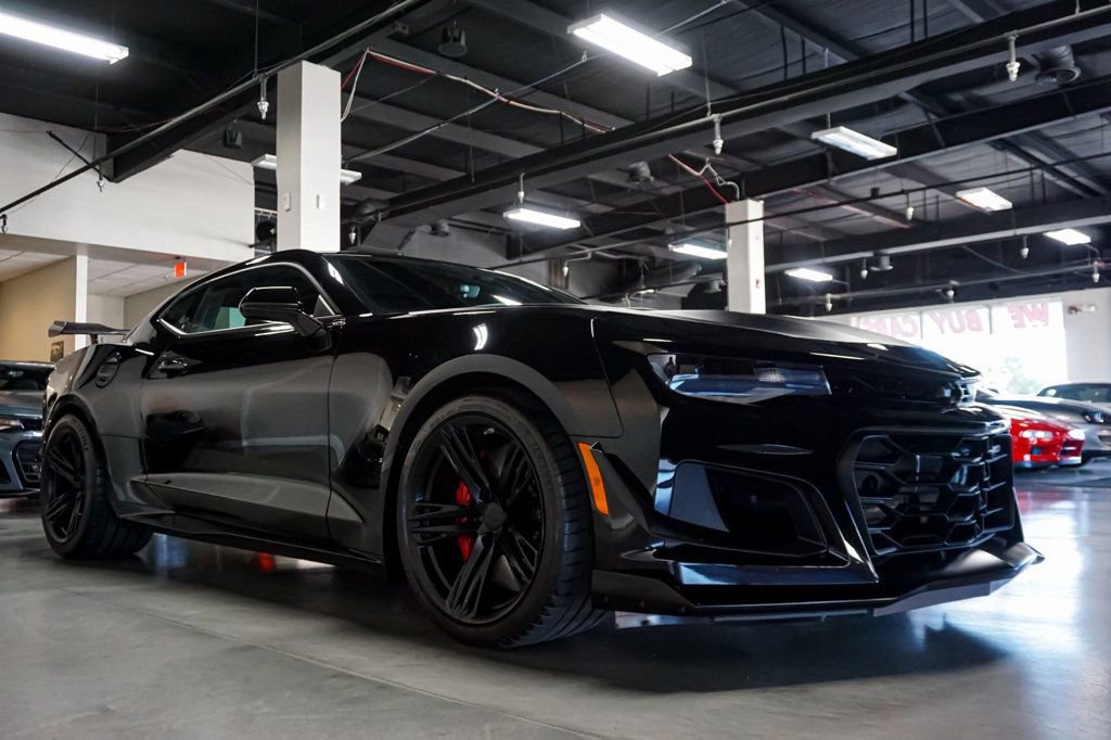 Used 2023 Chevrolet Camaro ZL1 image 2