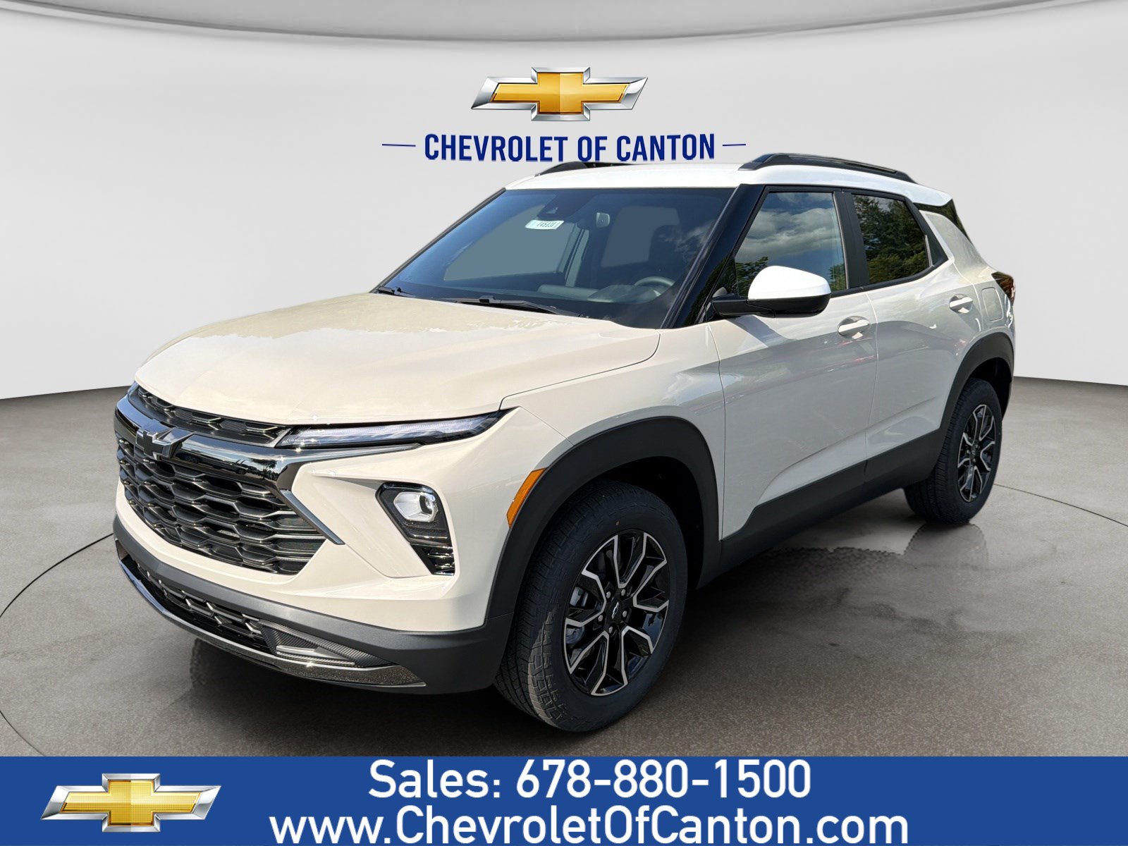 New 2026 Chevrolet TrailBlazer ACTIV w/ Driver Confidence Package AWD/4WD video 1
