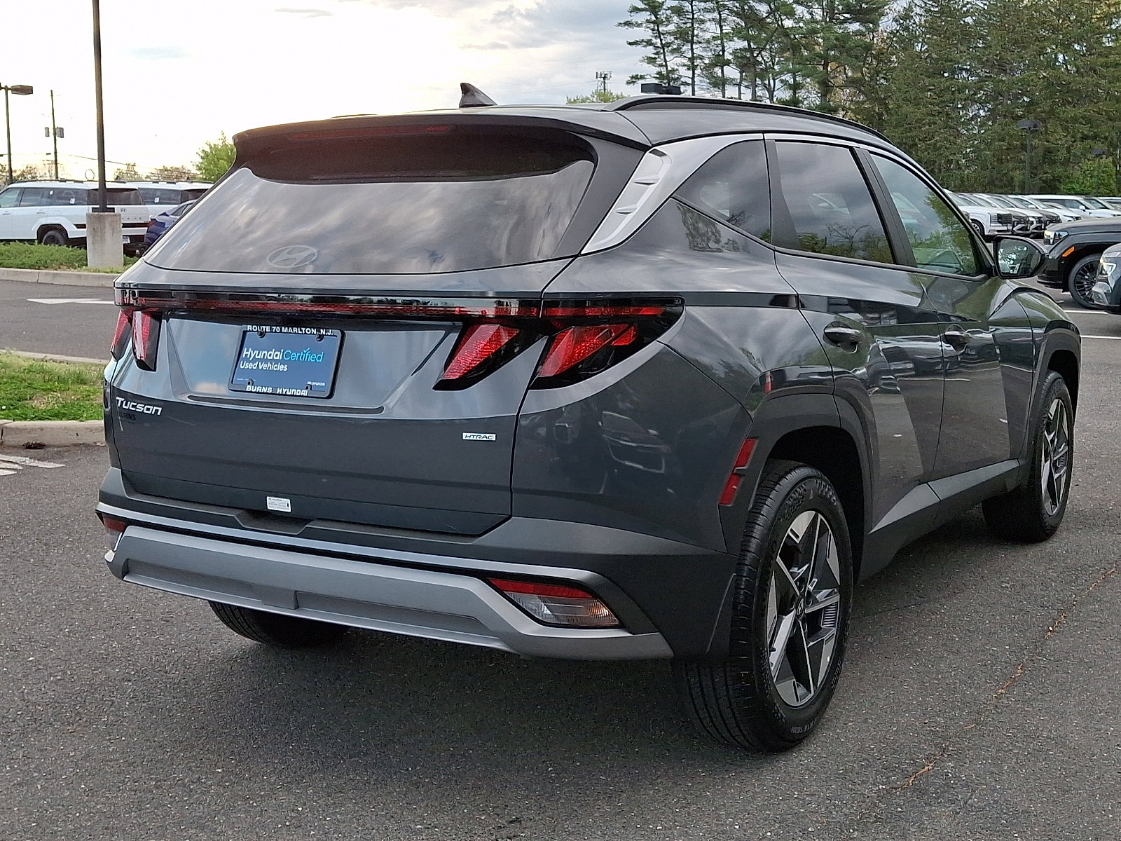 Used 2026 Hyundai Tucson SEL image 5