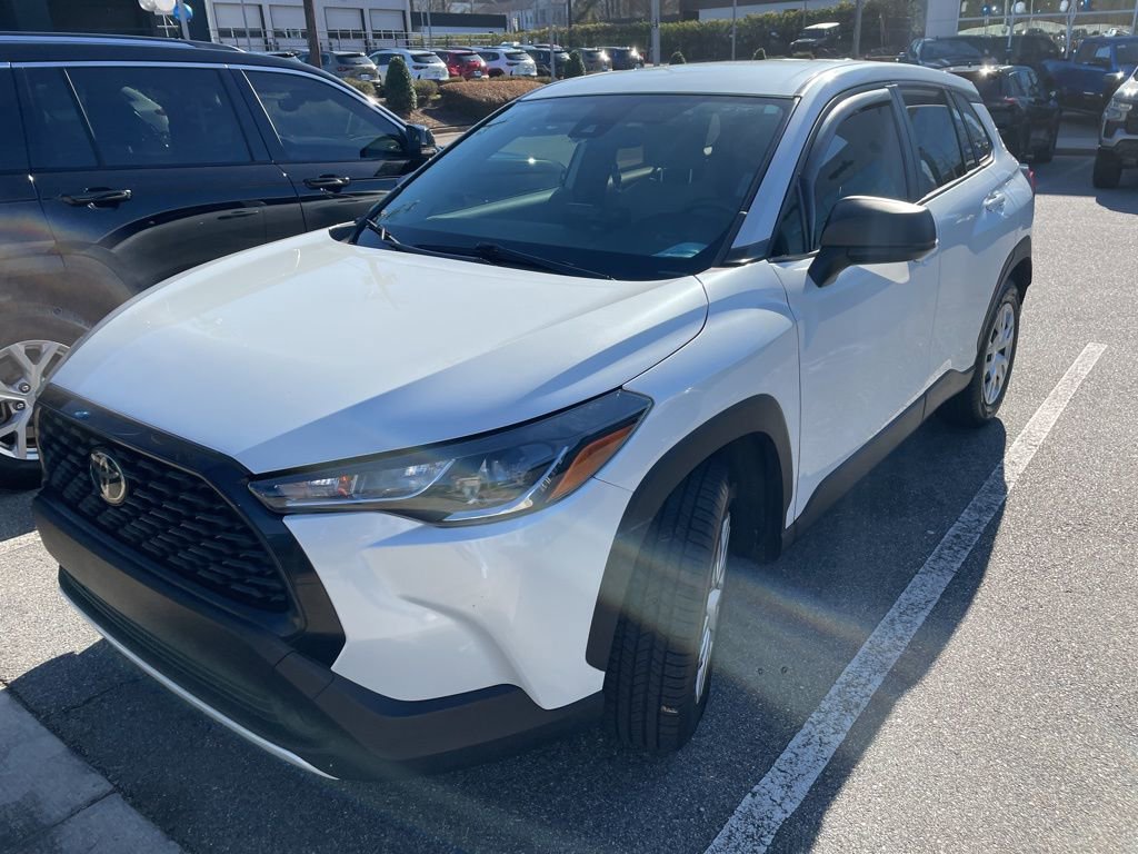 Used 2022 Toyota Corolla Cross L image 1