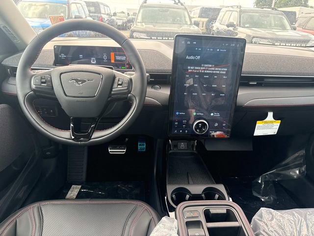 New 2025 Ford Mustang Mach-E Premium w/ Sport Appearance Package image 7