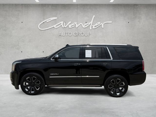 Used 2019 GMC Yukon Denali w/ Denali Ultimate Package AWD/4WD image 13