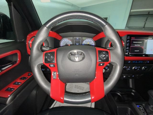 Used 2022 Toyota Tacoma TRD Off-Road w/ TRD Premium Off Road Package image 14