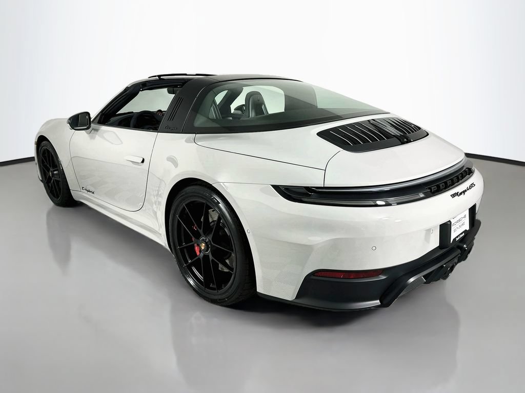 New 2026 Porsche 911 Targa 4 GTS AWD/4WD image 34