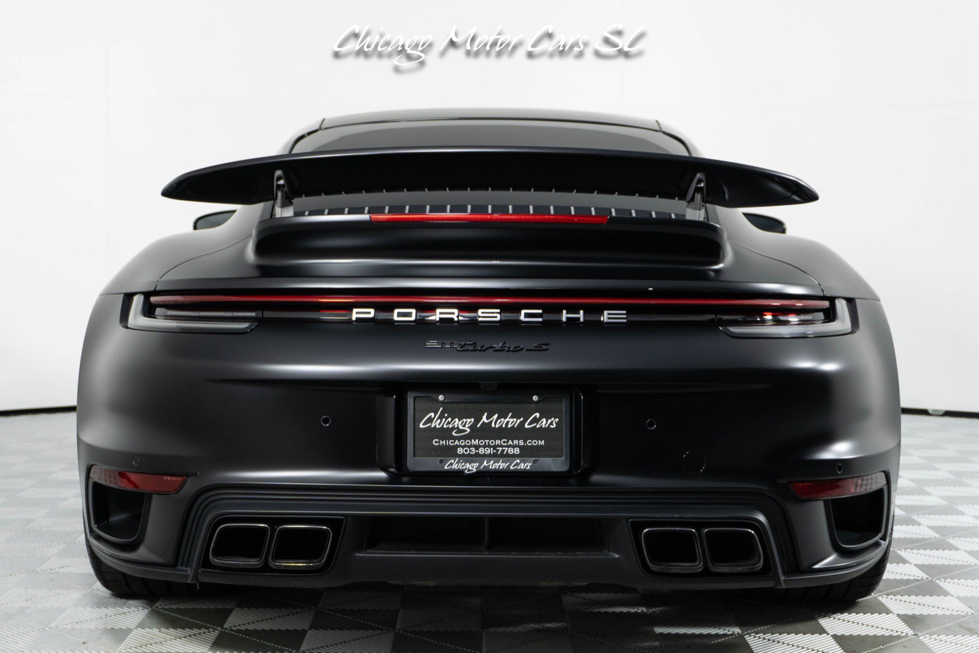 Used 2021 Porsche 911 GT3 RS AWD/4WD image 13