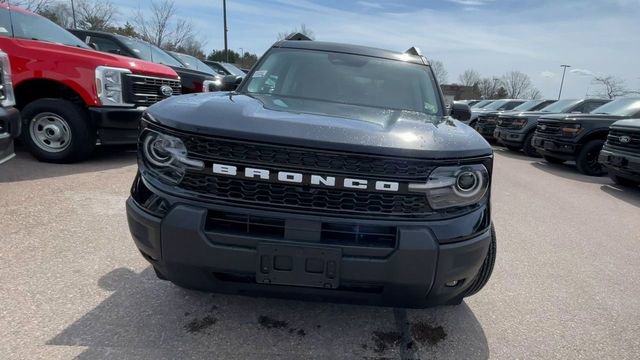 New 2025 Ford Bronco Sport Outer Banks image 7