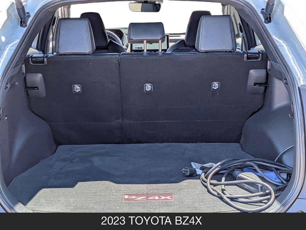 Used 2023 Toyota bZ4X FWD image 24