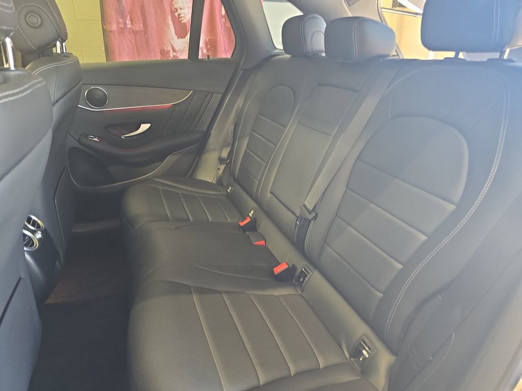 Certified 2022 Mercedes-Benz GLC 300 4MATIC image 15