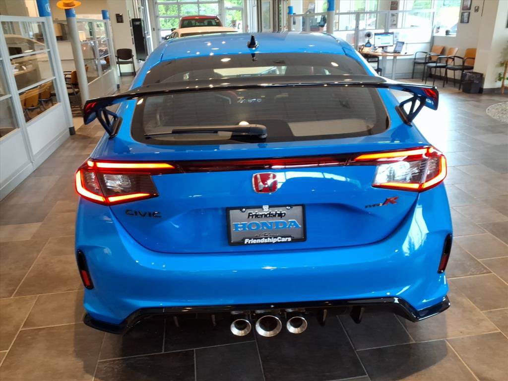 New 2026 Honda Civic Type R image 16