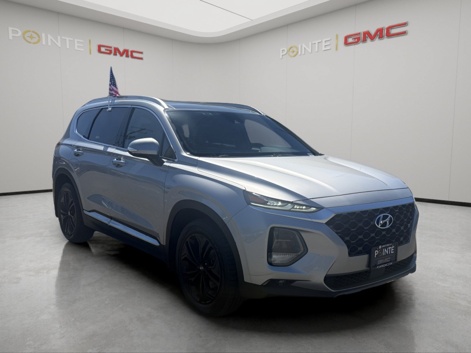 Used 2020 Hyundai Santa Fe SEL