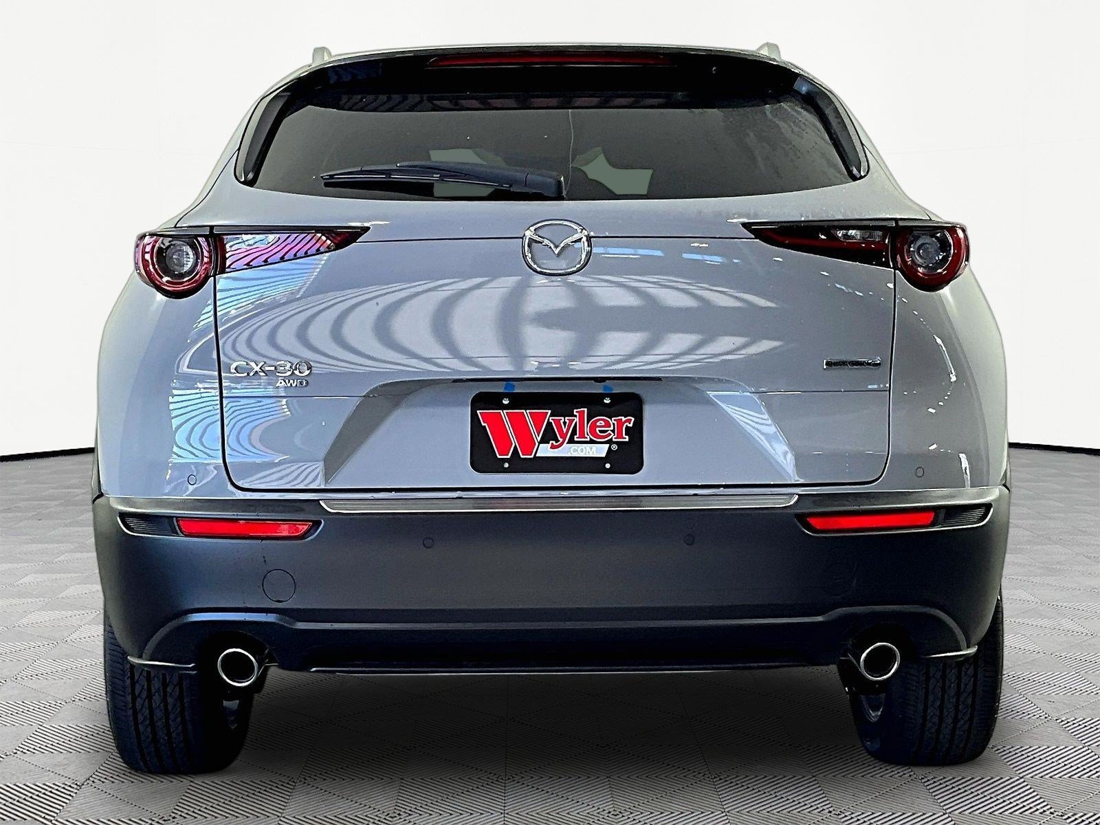 New 2026 MAZDA CX-30 AWD 2.5 S w/ Premium Package image 5