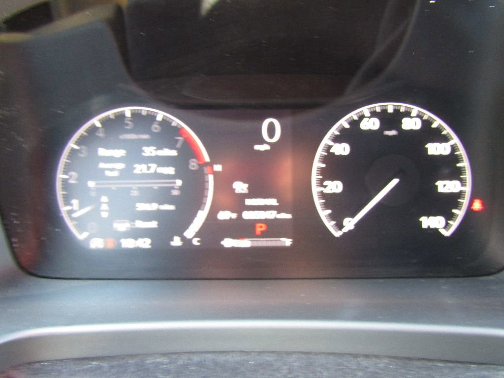 Used 2024 Honda Ridgeline TrailSport image 24