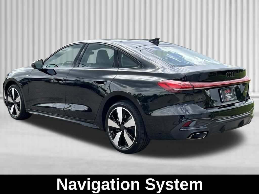 New 2026 Audi A5 2.0T Premium AWD/4WD image 3