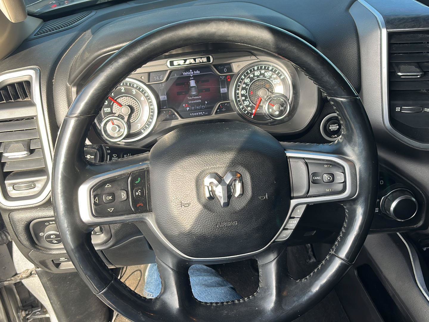 Used 2019 RAM 1500 Big Horn AWD/4WD image 10