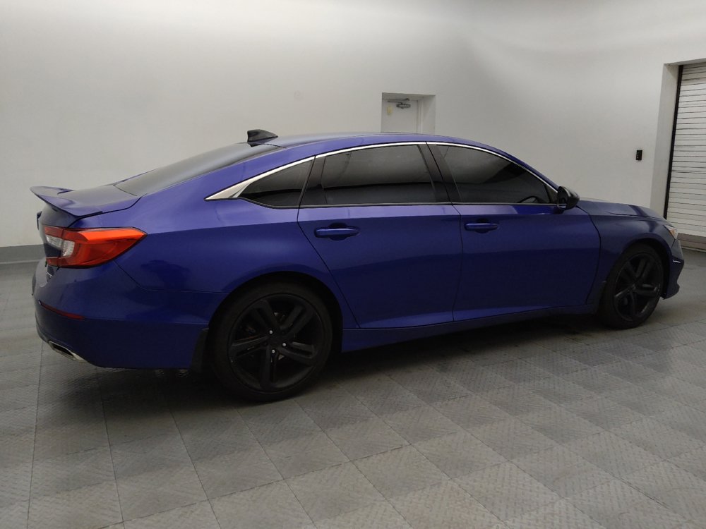 Used 2021 Honda Accord Sport image 10