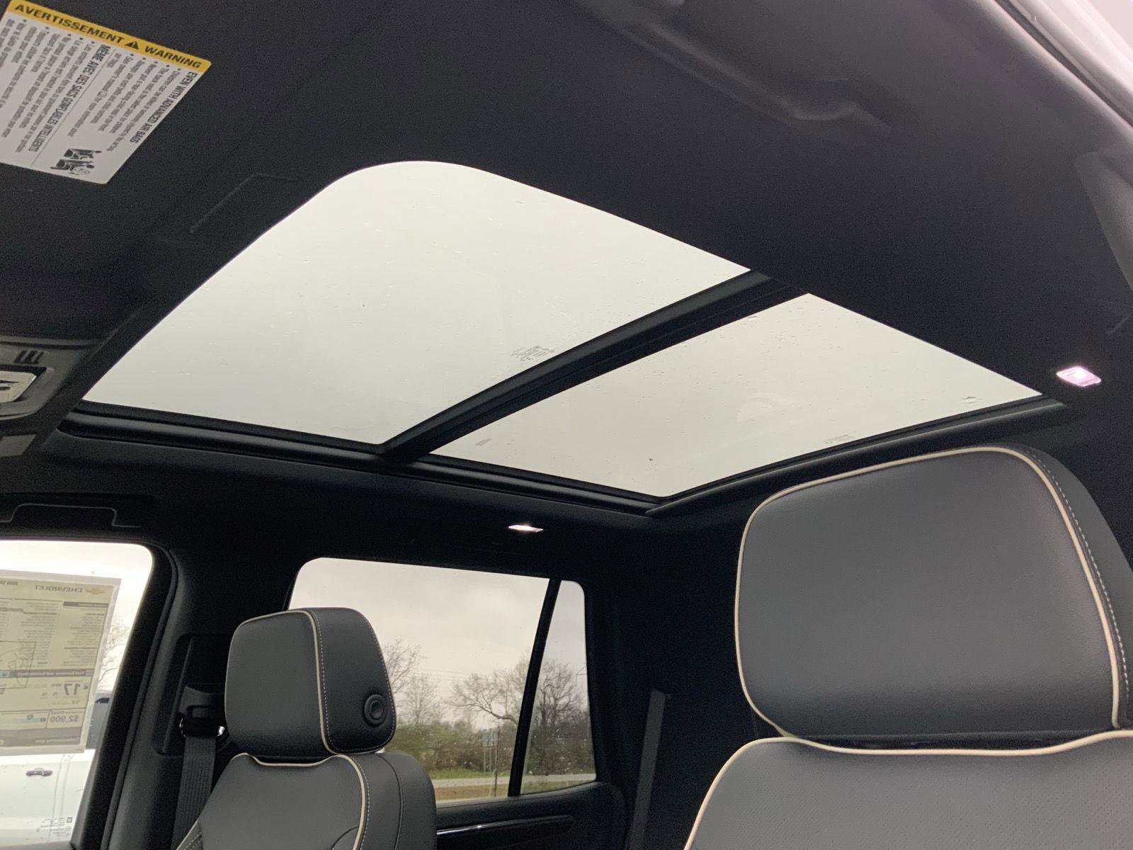 New 2026 Chevrolet Tahoe Premier w/ Sun And Tow Package image 54