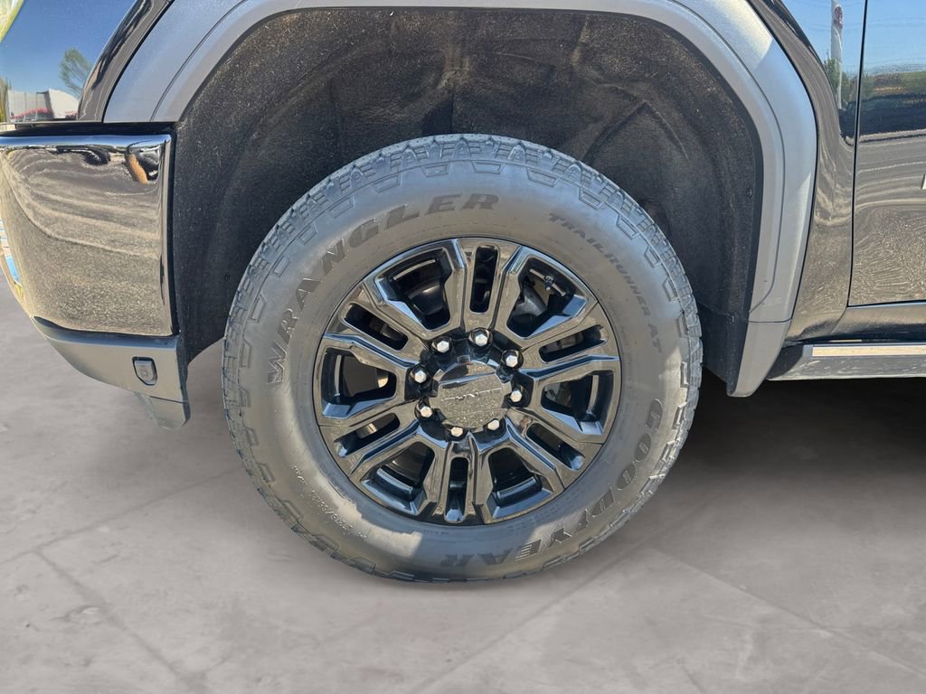 Used 2021 GMC Sierra 2500 Denali w/ Denali Ultimate Package AWD/4WD image 14