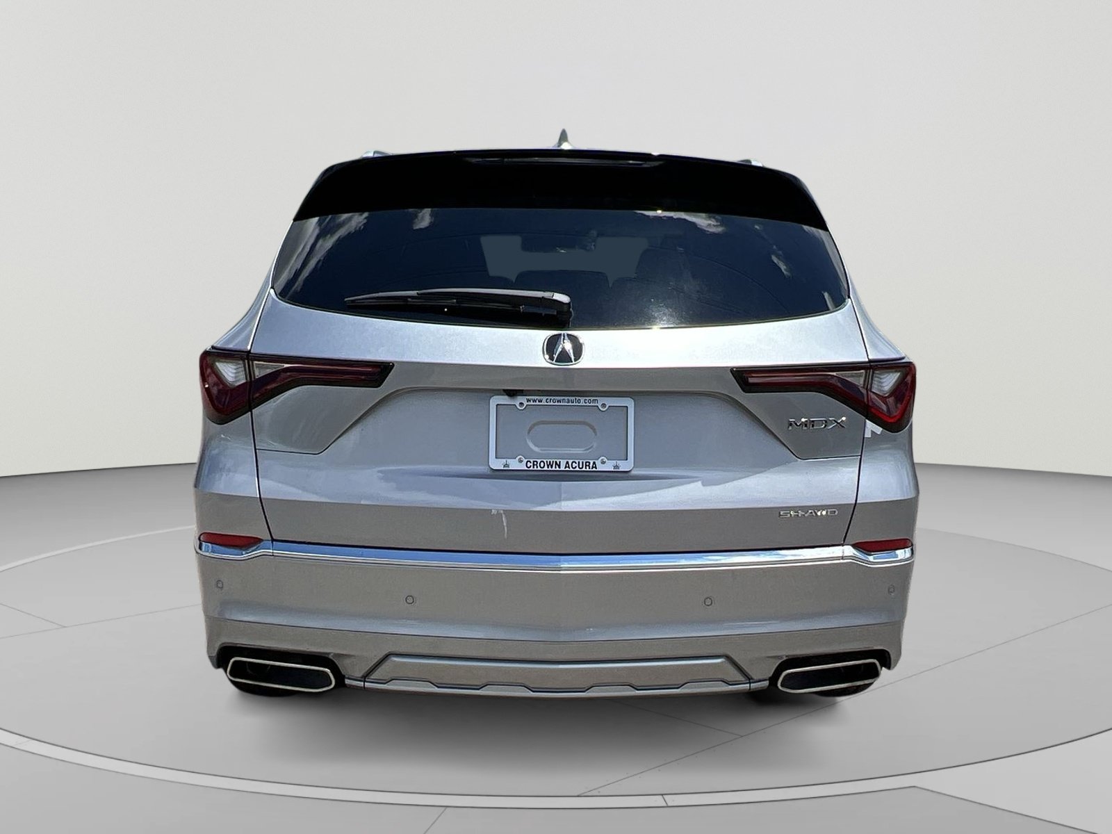 New 2026 Acura MDX w/ Advance Package AWD/4WD image 4