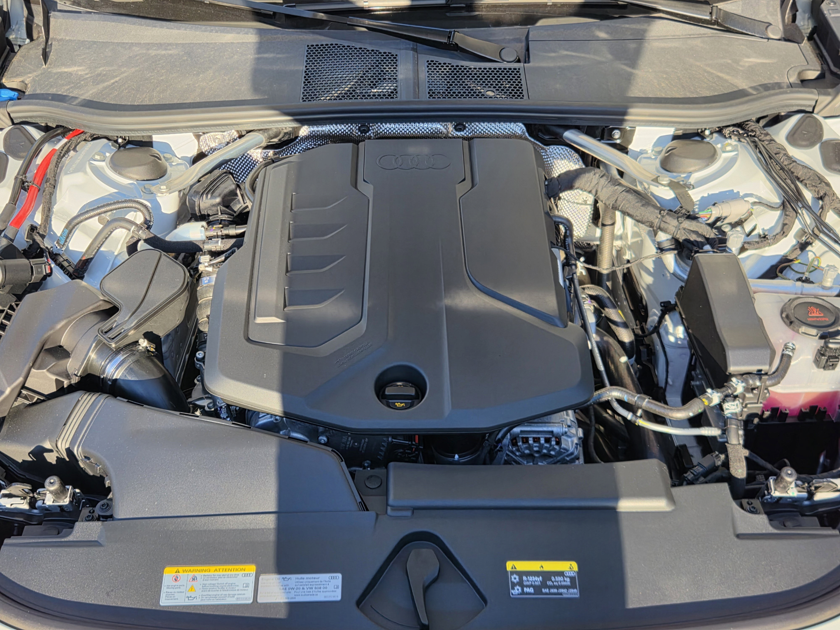 New 2026 Audi A5 Premium Plus AWD/4WD image 9