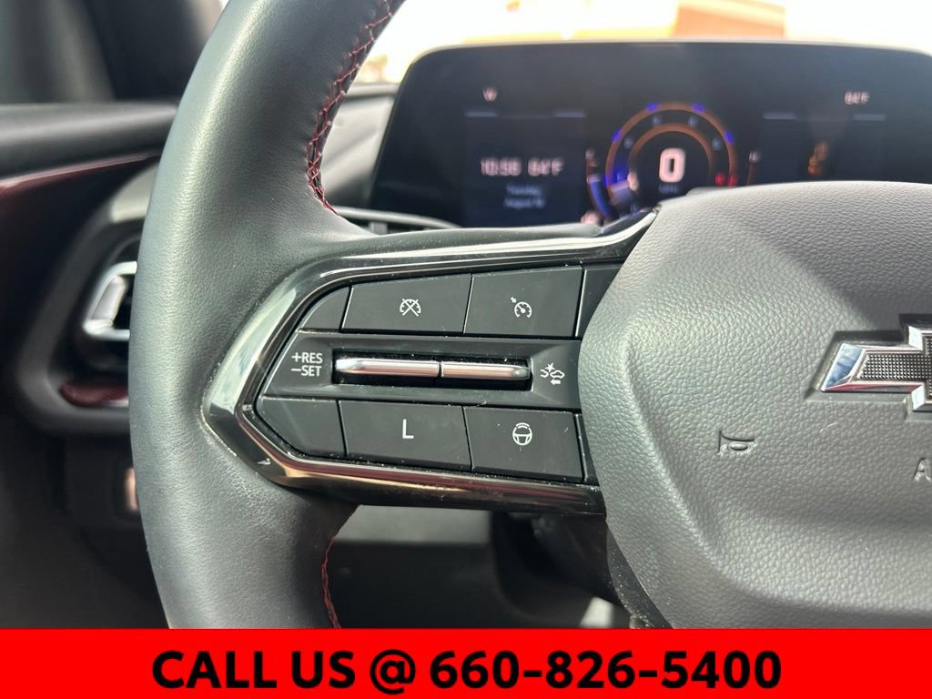 Used 2024 Chevrolet Traverse RS AWD/4WD image 20