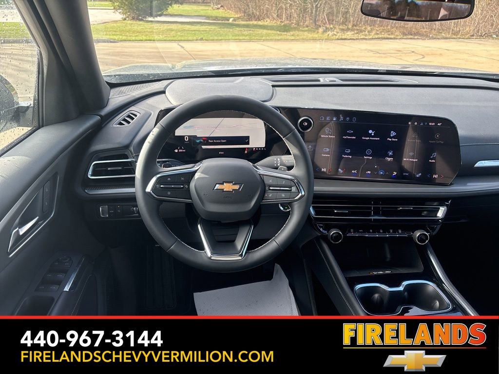 New 2026 Chevrolet Traverse LT w/ LPO, Floor Liner Package FWD image 43