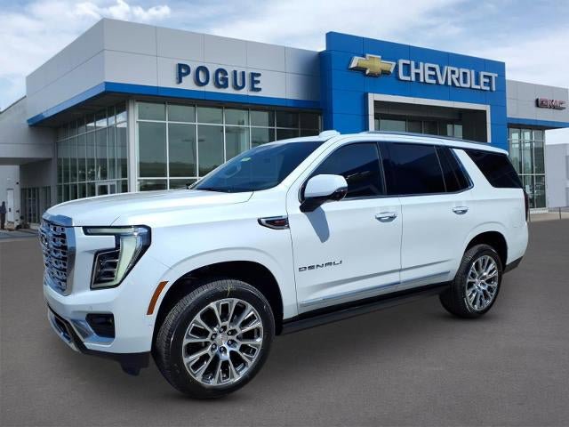 New 2026 GMC Yukon Denali AWD/4WD image 4