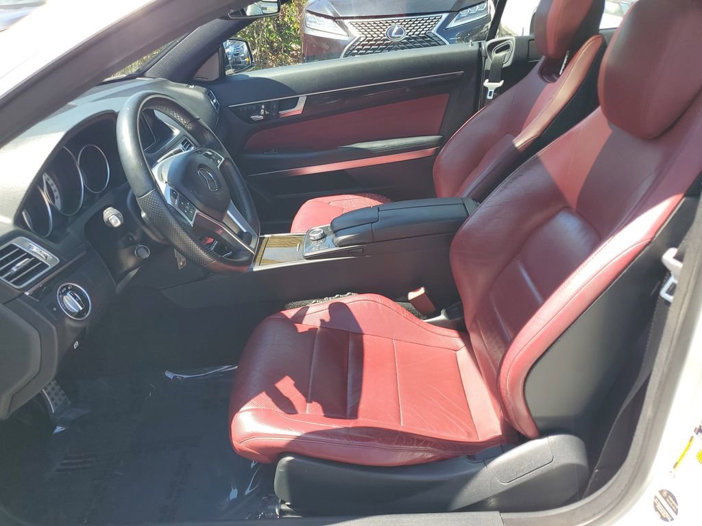 Used 2017 Mercedes-Benz E 400 Coupe image 20