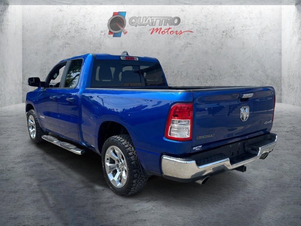 Used 2019 RAM 1500 Big Horn AWD/4WD image 3