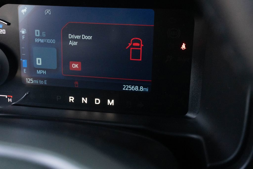 Used 2023 Ford Bronco Wildtrak AWD/4WD image 29