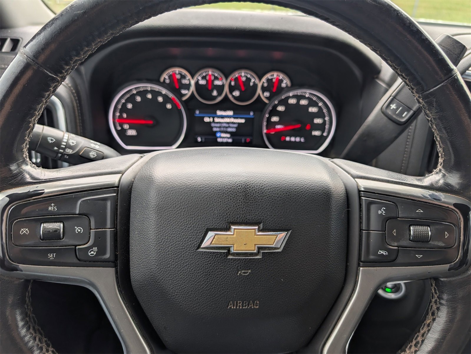 Used 2022 Chevrolet Silverado 2500 LT w/ Convenience Package image 21