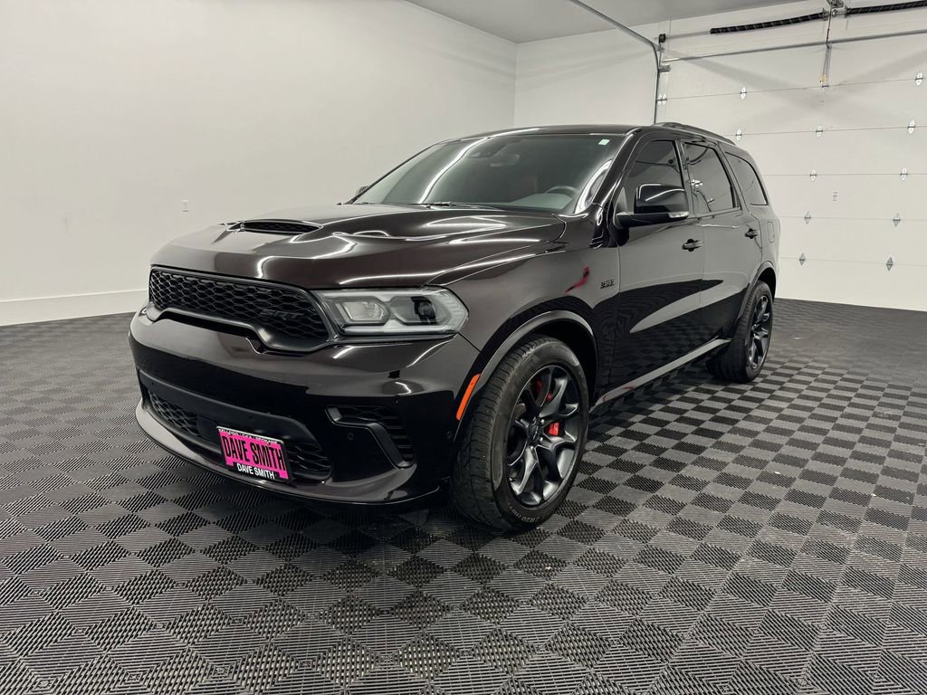Used 2024 Dodge Durango SRT