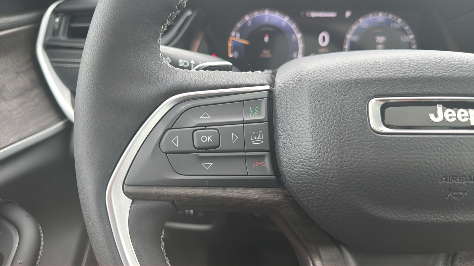 New 2026 Jeep Grand Cherokee Limited AWD/4WD image 19
