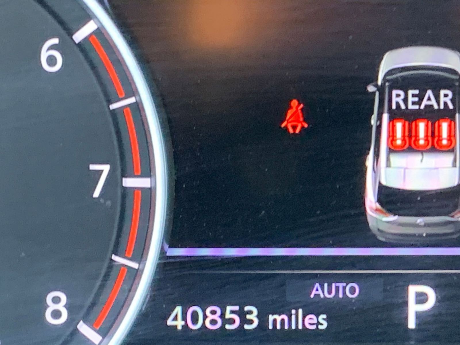 Used 2023 Nissan Rogue S image 39