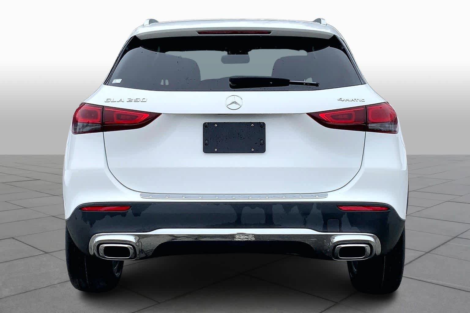 Certified 2022 Mercedes-Benz GLA 250 4MATIC image 5