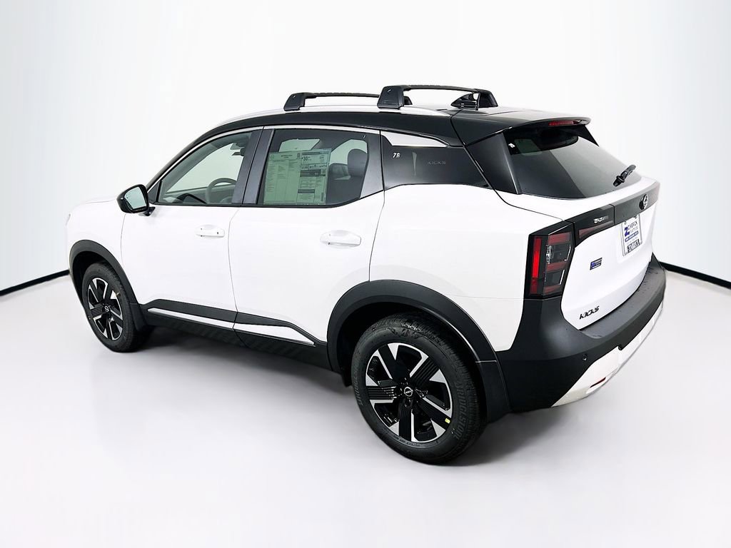 New 2026 Nissan Kicks SV AWD/4WD image 5