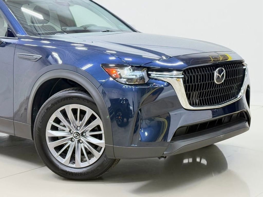 Used 2024 MAZDA CX-90 3.3 Turbo w/ Preferred Package AWD/4WD image 6