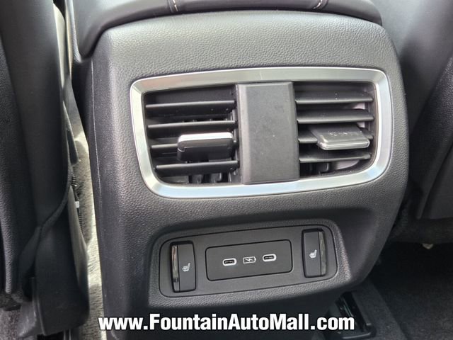 Certified 2024 Acura RDX SH-AWD w/ Advance Package image 13