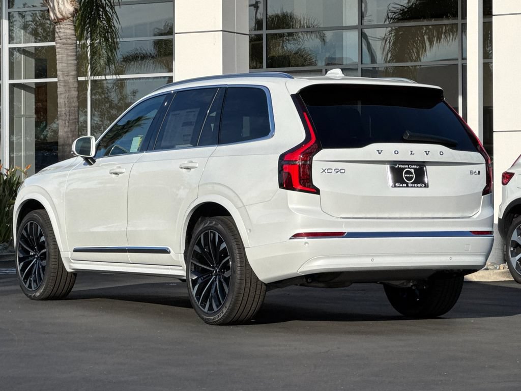 New 2026 Volvo XC90 B6 Plus w/ Protection Package Premier AWD/4WD image 3