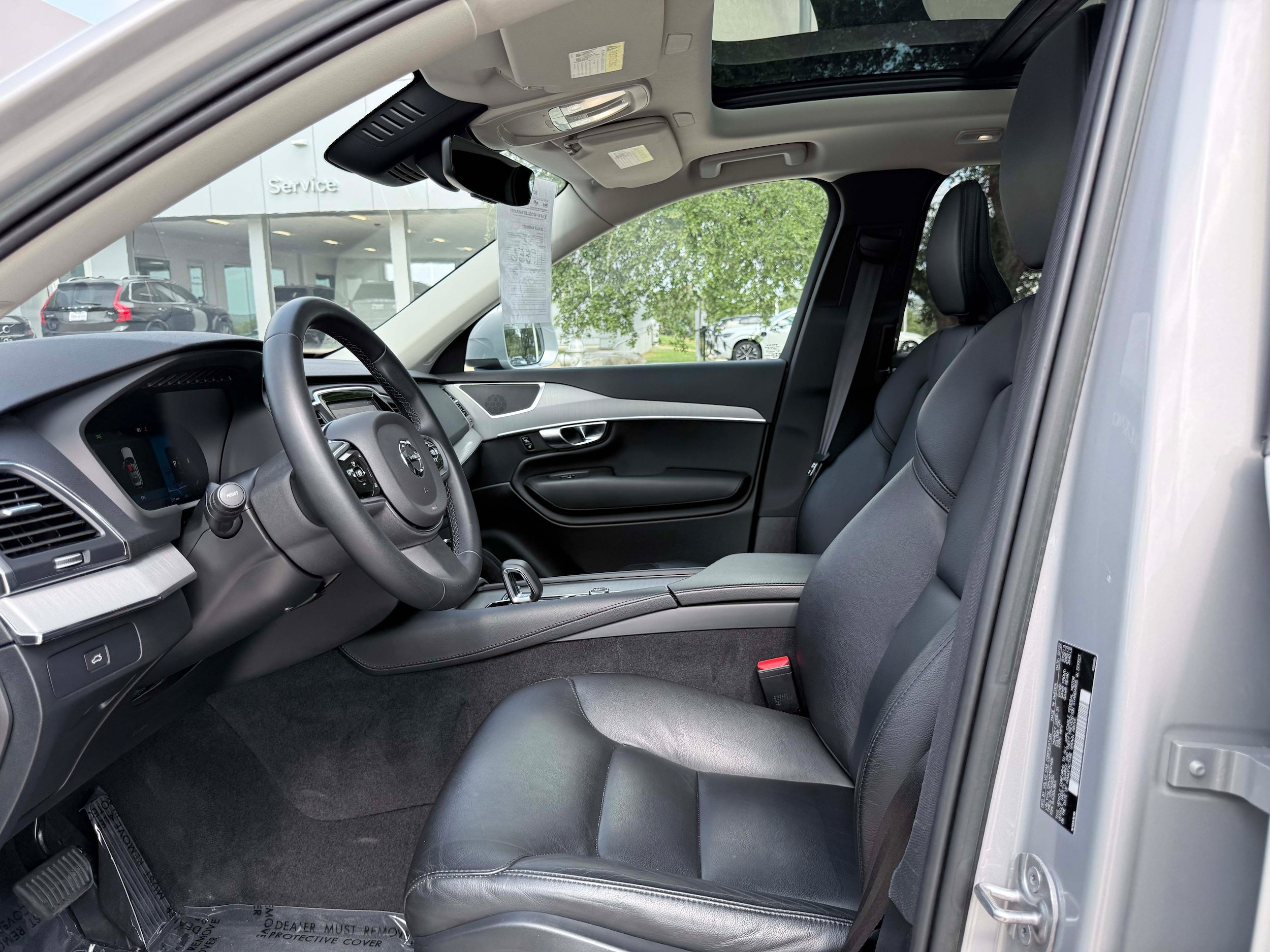 Certified 2023 Volvo XC90 B5 Core w/ Protection Package Premier AWD/4WD image 13